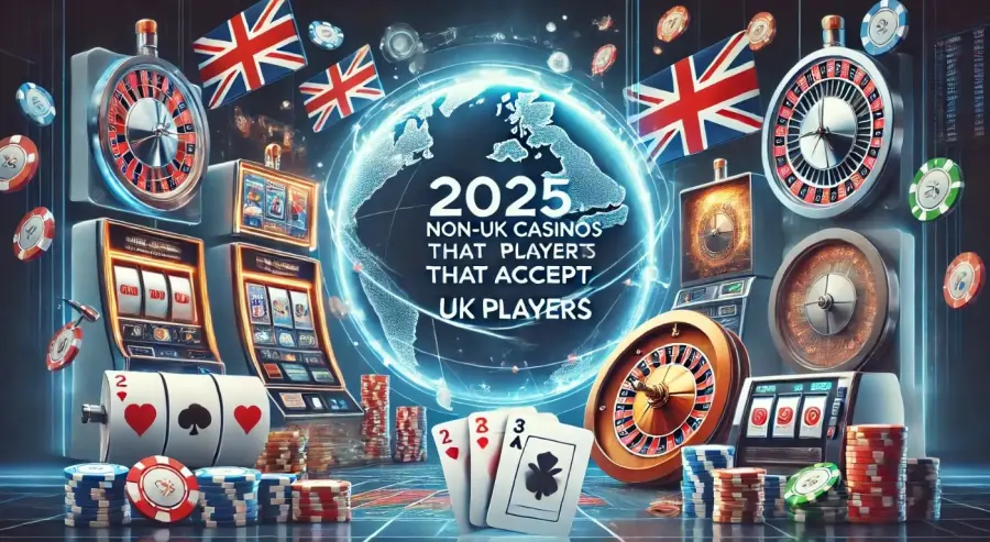 Non gamstop casino UK
